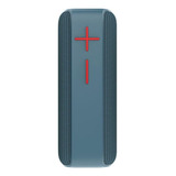 Caixa De Som Kimaster K450 18w Bluetooth Azul Chega Hoje Sp