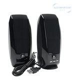 Caixa De Som Logitech