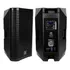 Caixa De Som Mak Pro Profissional 15'' Mk-15a Dsp 600w Rms Cor Preto 110v/220v