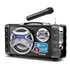 Caixa De Som Mondial Mco13 Thunder 120w Com Microfone Bivolt