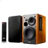 Caixa De Som Monitor Ativa 100w Bluetooth 4 0 Som De Cinema