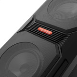 Caixa De Som Motorola Sonic Maxx 820 Estéreo Bluetooth Preto