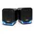 Caixa De Som Para Pc E Celular Usb Rms Otimo Som