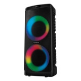 Caixa De Som Party Box Mondial Pbx 600 Bluetooth 600w Bivolt