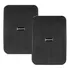 Caixa De Som Passiva Frahm - Cs 4 Outdoor Preta 60w (par) Cor Preto