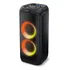 Caixa De Som Philips Party Speaker Tax4209/78 Color Preto Bivolt 110v/220v