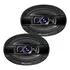 Caixa De Som Pioneer Ts-6960br 6x9  200w Quadriaxial