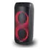 Caixa De Som Portátil Amplificada Bomber Party 1250 Tws Blueetoth Bateria 110v/220v