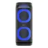 Caixa De Som Portátil Bluetooth Bomber Party 1360 8'' 1500w Som 360º Led Tws Bateria 110v/220v