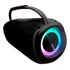 Caixa De Som Portátil Bluetooth Eletromex 3 Black 50 Watts**