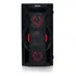 Caixa De Som Portátil Bomber Play 770 - 50w Rms Cor Preto