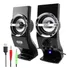 Caixa De Som Potente 5 Watts Pc Note Fone Microfone