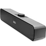 Caixa De Som Potente Pc Notebook Computador Smart Tv P2 2.0