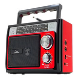 Caixa De Som Radio