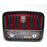 Caixa De Som Radio