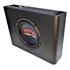 Caixa De Som Slim Automotiva Completa Subwoofer 8 Polegadas