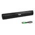 Caixa De Som Sound Bar Novik Cinema 3 2.1 80 Watts Rms Nfe