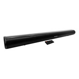 Caixa De Som Soundbar 2 0 Tomate Bluetooth 110w Mts 2033 Cor Preto 110v 220v