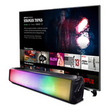 Caixa De Som Soundbar