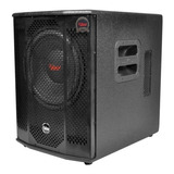 Caixa De Som Sub Grave Ativa 600w Rms Leacs Invoked Sli 15