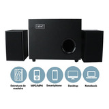 Caixa De Som Subwoofer