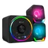 Caixa De Som Subwoofer Surround 2.1 Pc Gamer Usb P2 Cor Preto 110v/220v
