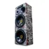 Caixa De Som Trio 2 Sub Ativa Bluetooth Usb Modulo Taramps 