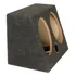 Caixa De Som Trio 6x9 Polegada Dutada Vazia Mdf Nandin Sound