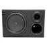 Caixa De Som Trio Dutada 12´´ Polegadas Falcon 250wrms