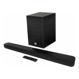 Caixa De Som Tv Sound Bar Jbl Bluetooth Som Cinema Sb180 Cor Preto Frequência 50 60hz 110v 220v