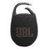 Caixa De Som Ultraportátil À Prova D'água Jbl Clip 5 Cor Preto 110v/220v