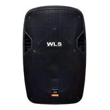 Caixa De Som Wls