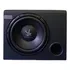 Caixa De Sub Grave Amplificada 12   200watts Automotivo