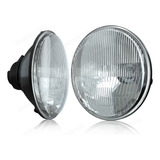 Caixa De Vidro Do Farol Redondo De 2 Unidades De 7