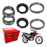 Caixa Direção Bros 160 2015 A 2019 Original Honda Hamp