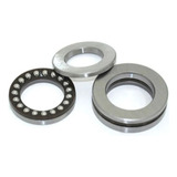 Caixa Direcao C colar Titan125 150 2000 2001 2002 2003    