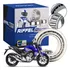 Caixa Direção Cônica Cb 300 Twister 250 Cb 500r 2001 A 2022