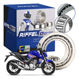 Caixa Direção Cônica Cb 300 Twister 250 Cb 500r 2001 A 2022