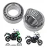 Caixa Direção Conica Versys 600 Z750 Z800 Z1000 Er6n Wgk