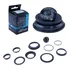 Caixa Direção De Bike Aheadset Tapered 44x56 Semi-integrada