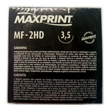 Caixa Disquete Diskette 10