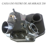 Caixa Do Filtro De