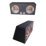 Caixa Dupla 12 45l