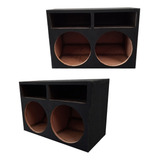 Caixa Dupla 12 Cone