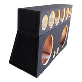 Caixa Dupla 12 Pioneer
