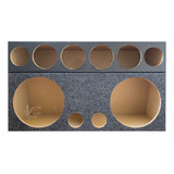 Caixa Dutada 2 Woofer