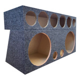 Caixa Dutada 2 Woofer
