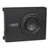 Caixa Dutada Slim Mdf Passiva Falcon 8 160w Rms Xs160