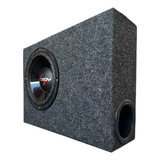 Caixa Dutada Slim Subwoofer