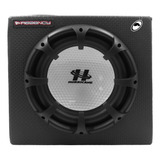 Caixa Dutada Sub Hurricane Platino 10 Polegadas 300w Rms